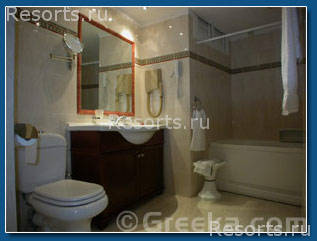 Villa Renos Hotel 8